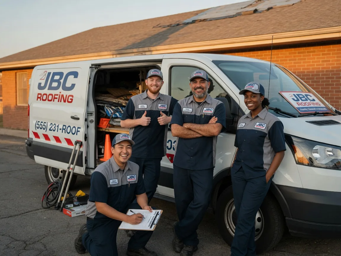 Roof Replacement company in Burlington, ND